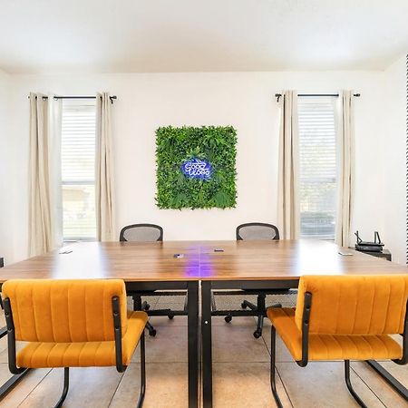 Huge 6Br House - Private Pool Retreat Near Disney 基西米 外观 照片