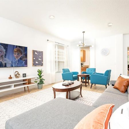 Huge 6Br House - Private Pool Retreat Near Disney 基西米 外观 照片