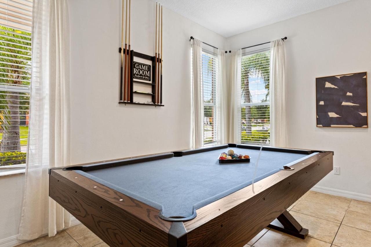 Huge 6Br House - Private Pool Retreat Near Disney 基西米 外观 照片