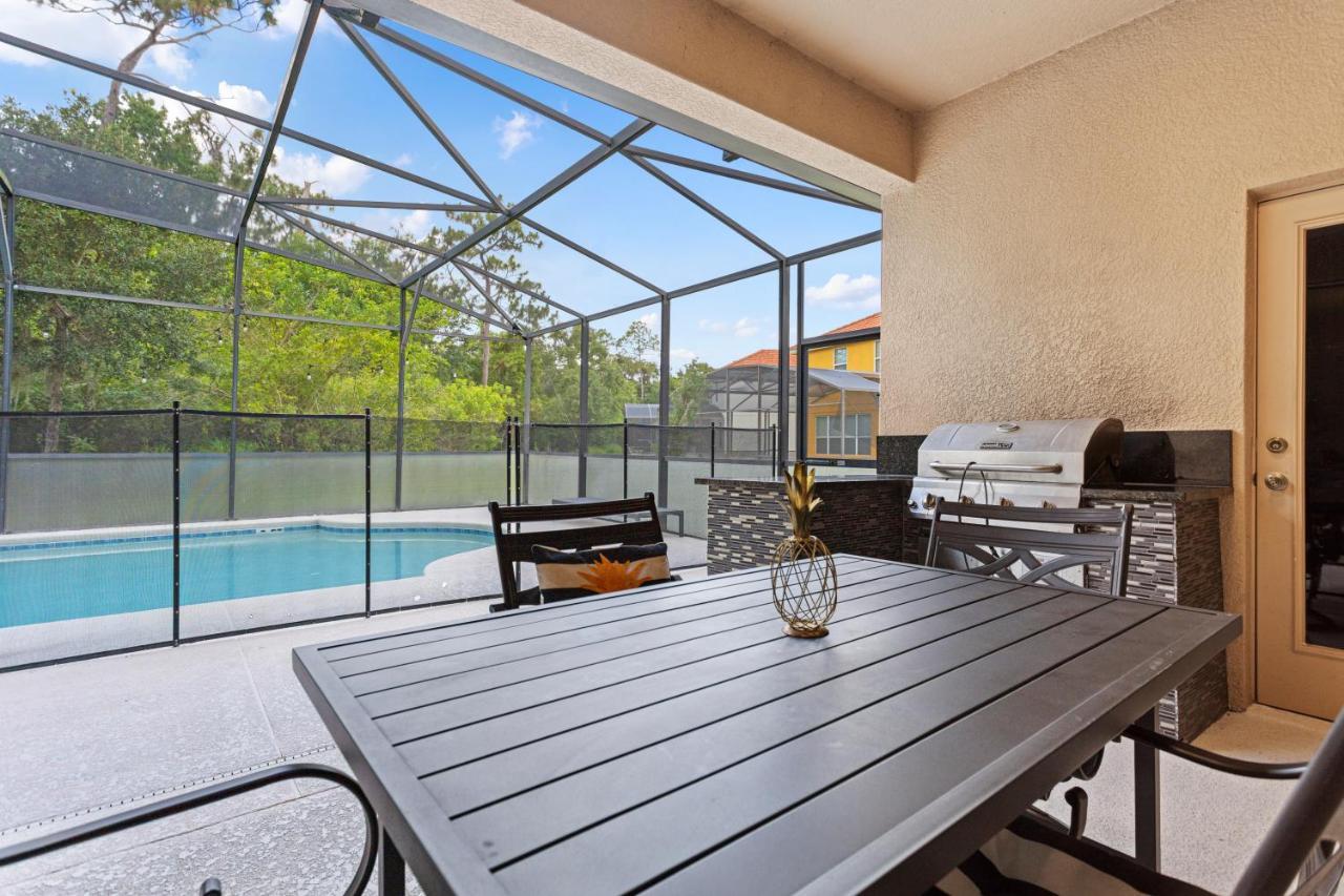 Huge 6Br House - Private Pool Retreat Near Disney 基西米 外观 照片