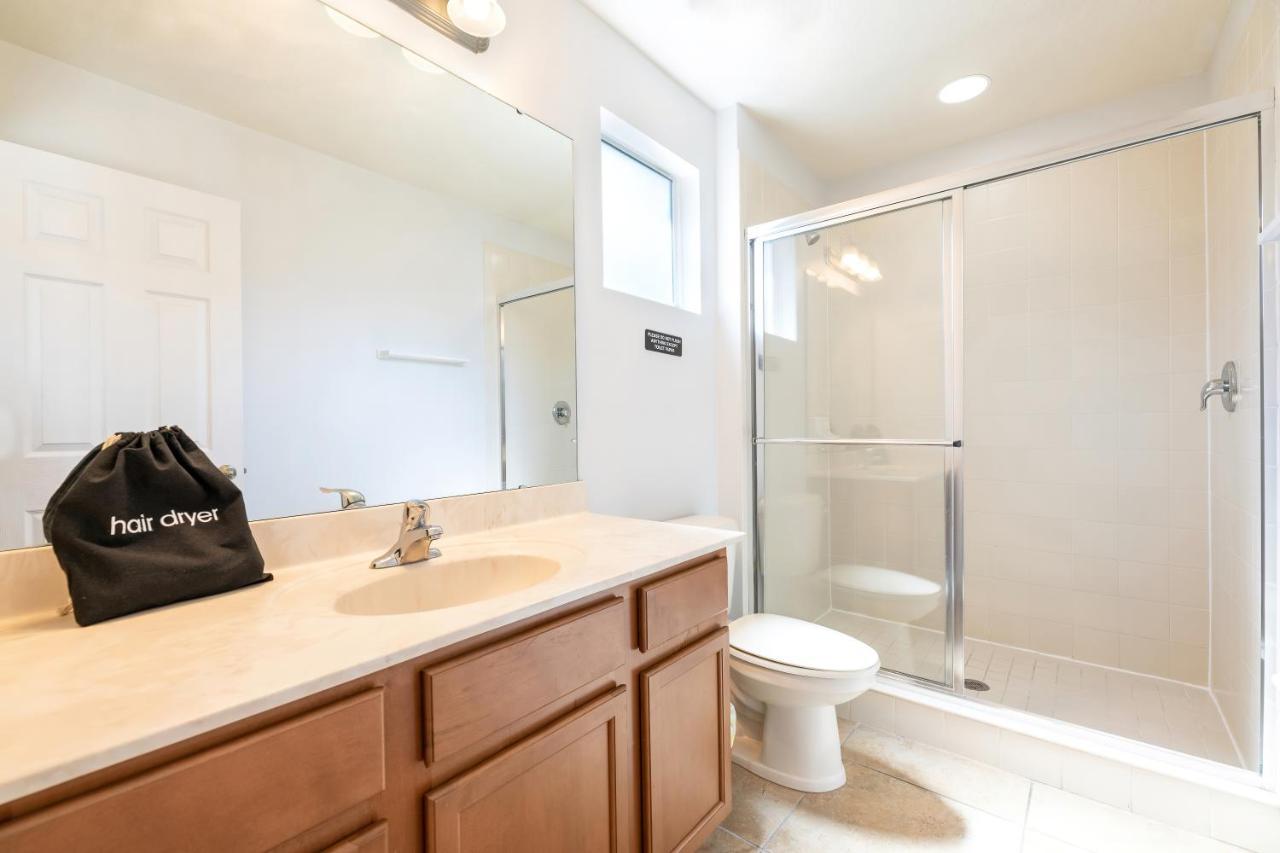 Huge 6Br House - Private Pool Retreat Near Disney 基西米 外观 照片