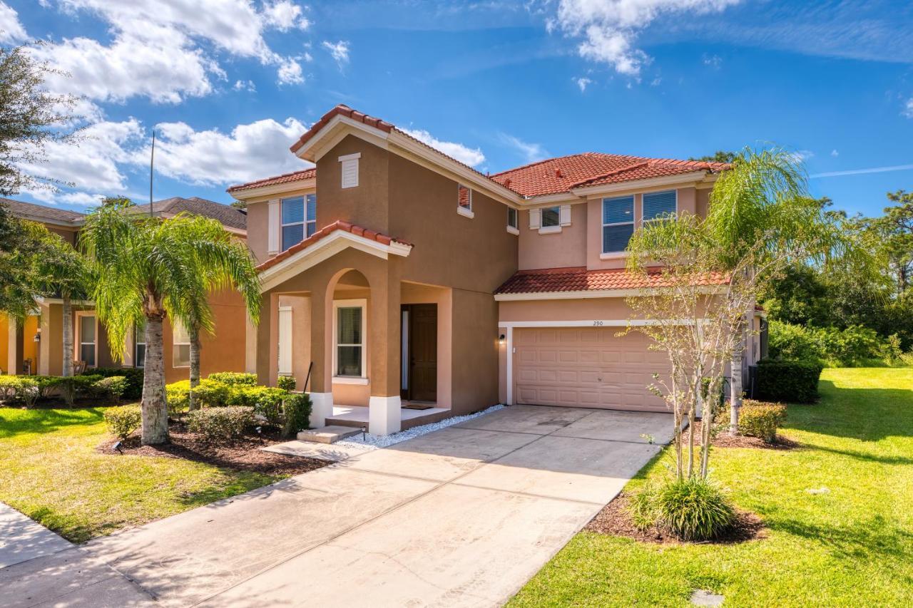 Huge 6Br House - Private Pool Retreat Near Disney 基西米 外观 照片