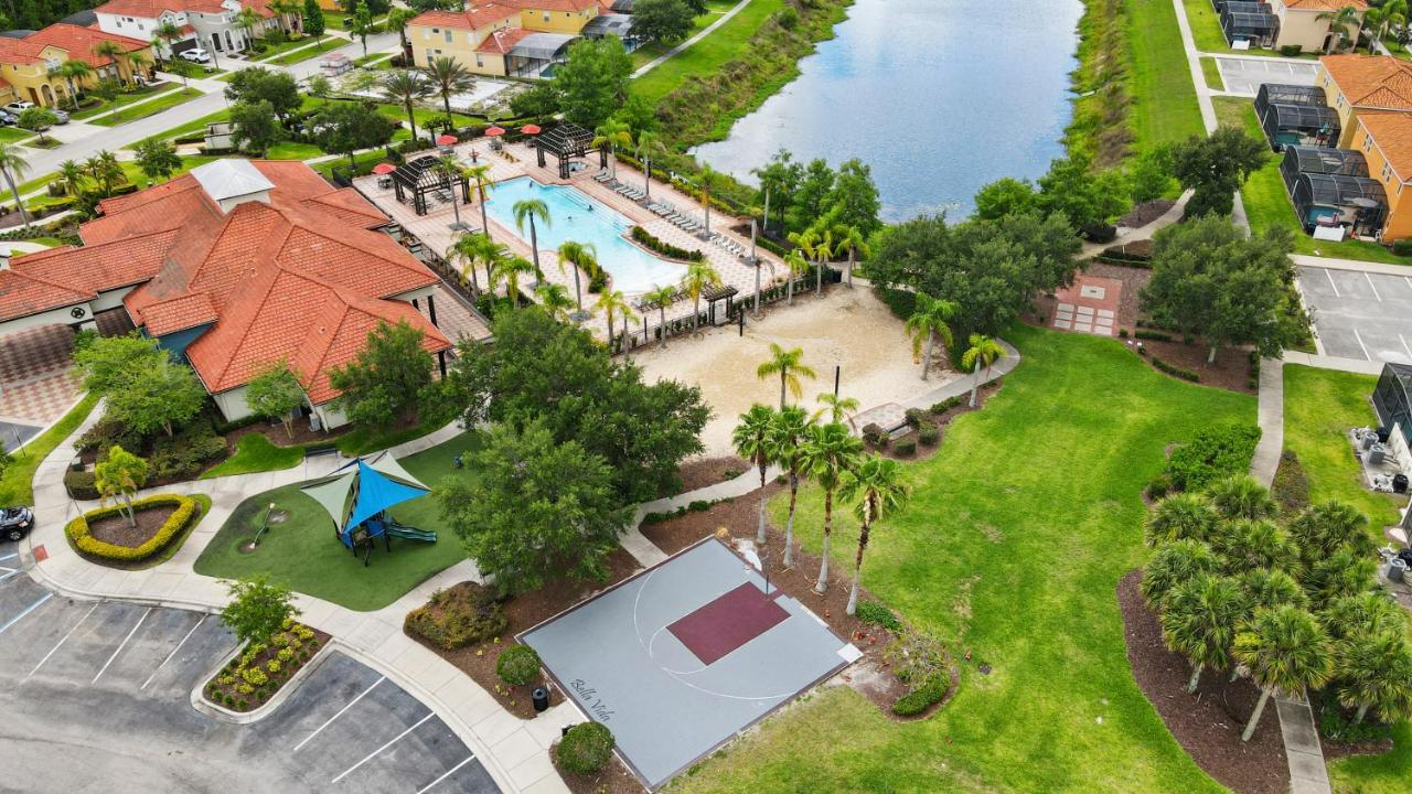 Huge 6Br House - Private Pool Retreat Near Disney 基西米 外观 照片