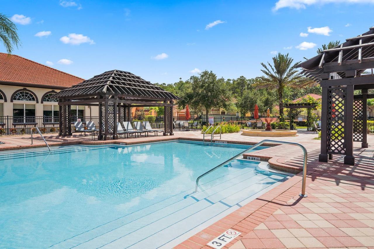 Huge 6Br House - Private Pool Retreat Near Disney 基西米 外观 照片