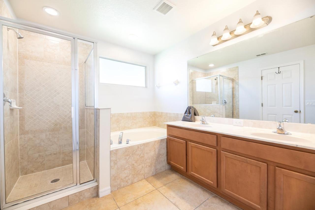 Huge 6Br House - Private Pool Retreat Near Disney 基西米 外观 照片